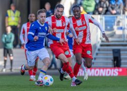 FC Carl Zeiss Jena FC Rot Weiss Erfurt 16032024 10